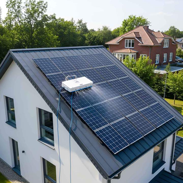 Un rendement optimisé pour vos installations solaires
