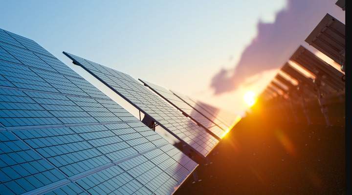 Nettoyage de panneau