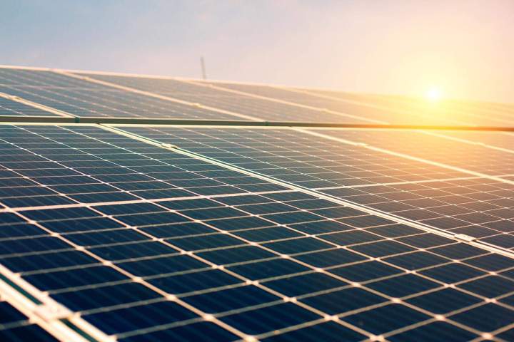 Nettoyage de panneaux photovoltaïques Mulhouse